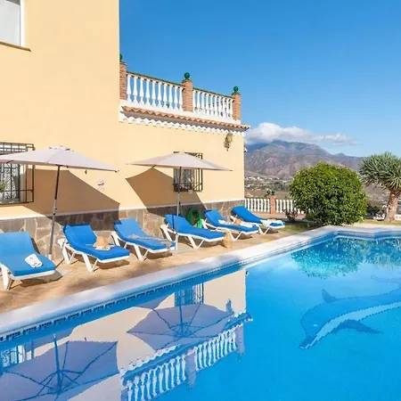 Holiday home Jose Miguel By Ruralidays Torrox