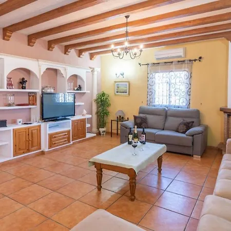 Holiday home Jose Miguel By Ruralidays *