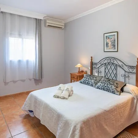Holiday home Jose Miguel By Ruralidays Torrox