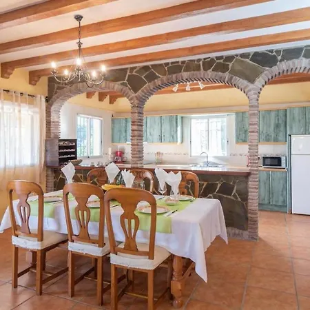 Holiday home Jose Miguel By Ruralidays Torrox
