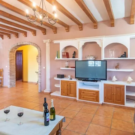 Jose Miguel By Ruralidays Holiday home Torrox