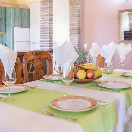 Holiday home Jose Miguel By Ruralidays Torrox